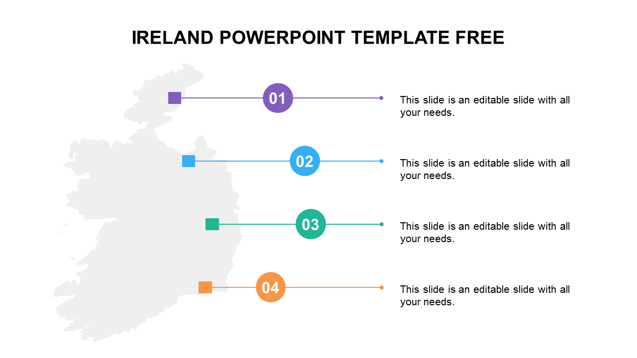 IRELAND POWERPOINT TEMPLATE FREE